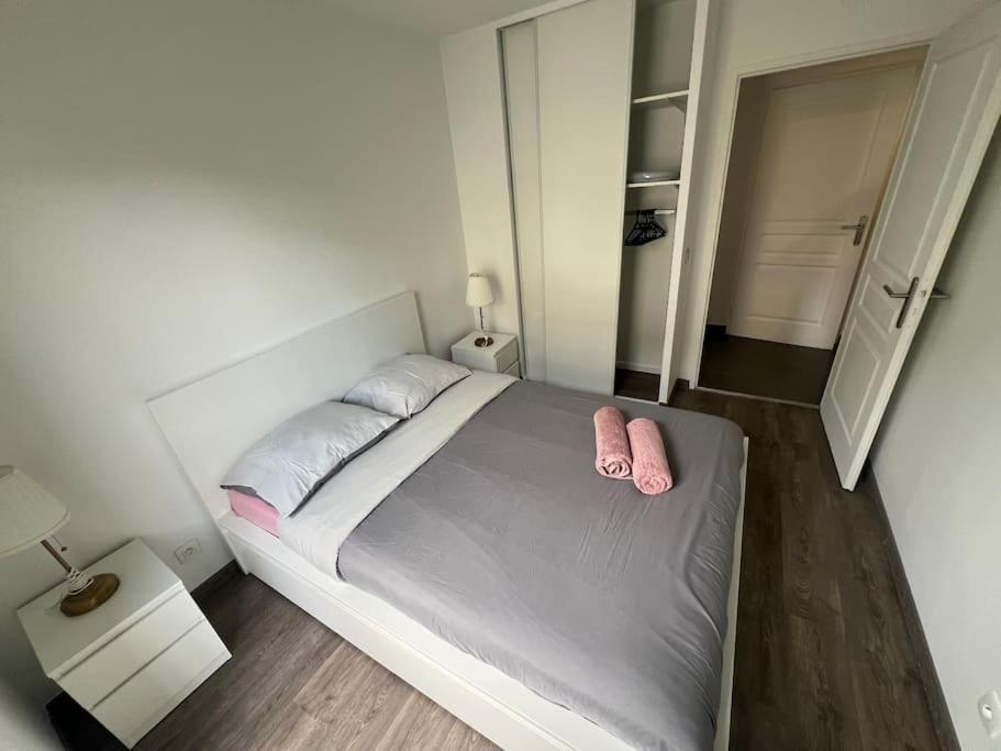 Appartement Cerf Berr à Strasbourg Extérieur photo