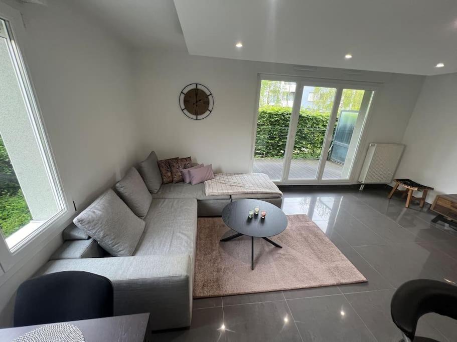 Appartement Cerf Berr à Strasbourg Extérieur photo