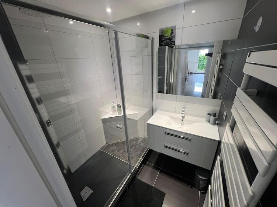 Appartement Cerf Berr à Strasbourg Extérieur photo