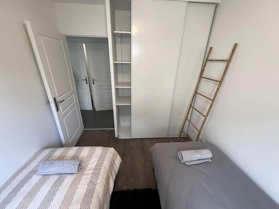 Appartement Cerf Berr à Strasbourg Extérieur photo