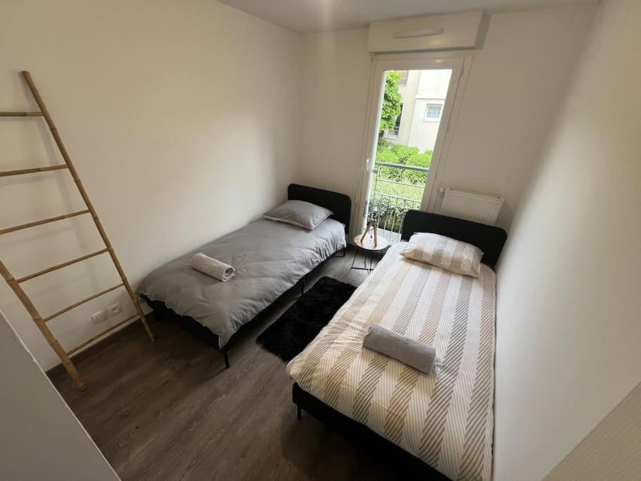 Appartement Cerf Berr à Strasbourg Extérieur photo