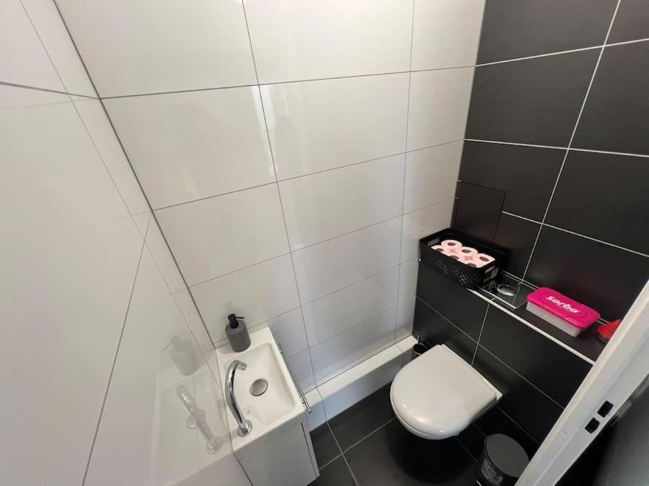 Appartement Cerf Berr à Strasbourg Extérieur photo