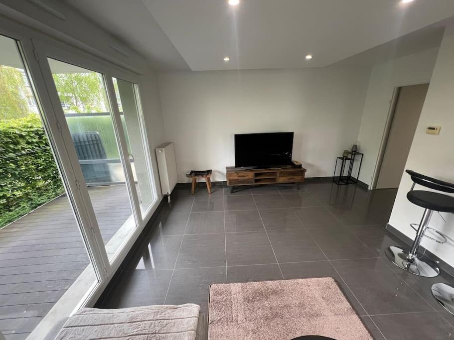 Appartement Cerf Berr à Strasbourg Extérieur photo